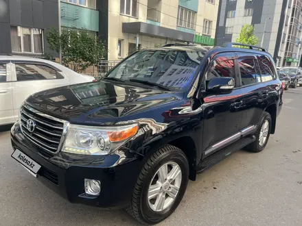 Toyota Land Cruiser 2012 года за 20 500 000 тг. в Алматы – фото 6