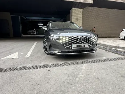 Hyundai Grandeur 2021 года за 15 300 000 тг. в Алматы