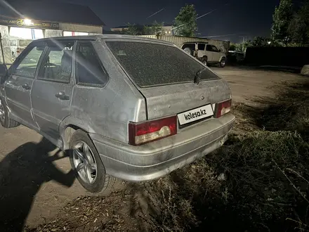 ВАЗ (Lada) 2114 2005 года за 650 000 тг. в Конаев (Капшагай) – фото 3