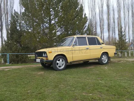 ВАЗ (Lada) 2106 1987 года за 1 300 000 тг. в Шымкент – фото 3