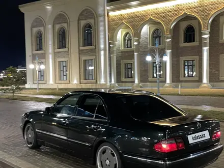 Mercedes-Benz E 280 2000 годаүшін4 500 000 тг. в Шымкент – фото 15