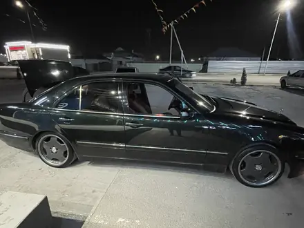 Mercedes-Benz E 280 2000 годаүшін4 500 000 тг. в Шымкент – фото 14
