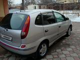 Nissan Almera Tino 2005 года за 3 600 000 тг. в Алматы – фото 5