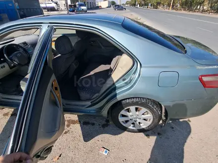 Toyota Camry 2007 года за 2 650 000 тг. в Тараз – фото 3