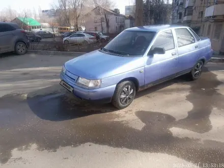 ВАЗ (Lada) 2110 2001 года за 550 000 тг. в Уральск – фото 2