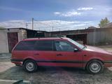 Volkswagen Passat 1992 годаүшін1 000 000 тг. в Щучинск – фото 2