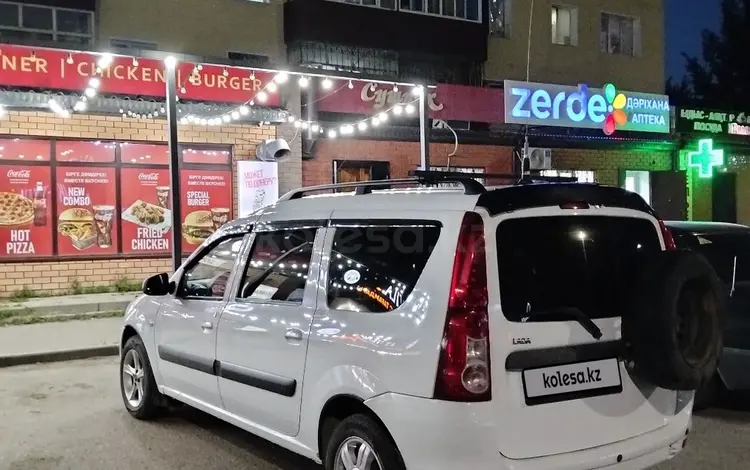 ВАЗ (Lada) Largus 2016 года за 3 600 000 тг. в Актобе
