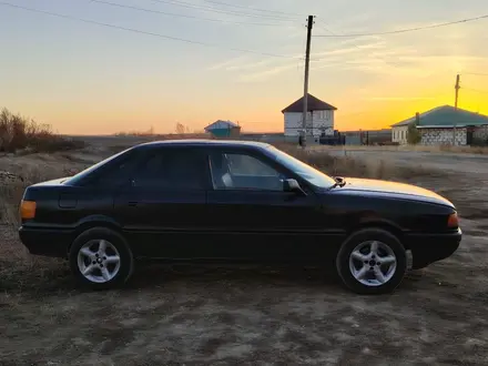 Audi 80 1988 года за 800 000 тг. в Караганда – фото 7