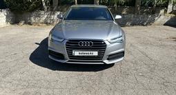 Audi A6 2017 годаfor13 500 000 тг. в Алматы – фото 4