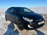 Hyundai Accent 2013 года за 5 700 000 тг. в Караганда – фото 4