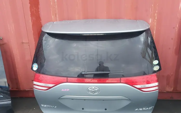 Toyota Estima багажникүшін90 000 тг. в Шымкент