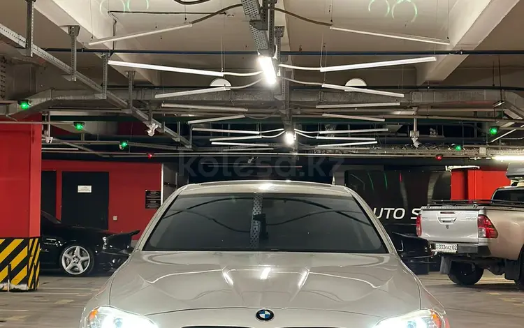 BMW 535 2013 годаүшін12 100 000 тг. в Алматы