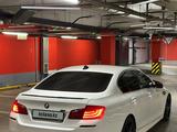 BMW 535 2013 года за 11 500 000 тг. в Алматы – фото 3