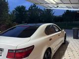 Lexus LS 460 2007 годаүшін8 500 000 тг. в Алматы – фото 2