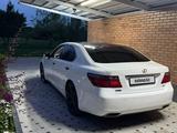 Lexus LS 460 2007 годаүшін8 500 000 тг. в Алматы