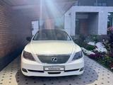 Lexus LS 460 2007 годаүшін8 500 000 тг. в Алматы – фото 5