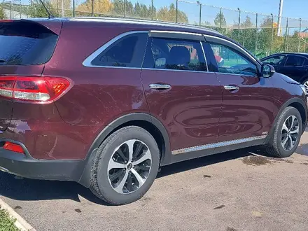 Kia Sorento 2015 года за 11 000 000 тг. в Астана – фото 16