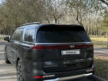 Kia Carnival 2021 года за 20 200 000 тг. в Астана – фото 10