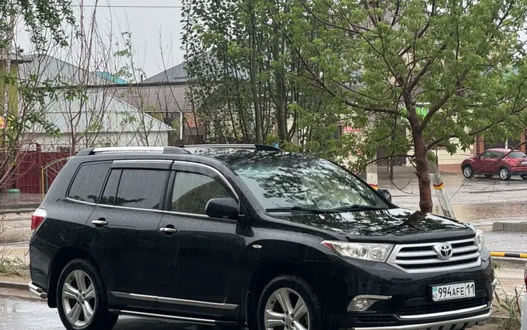 Авто марки TOYOTA HIGHLANDER в Кызылорда