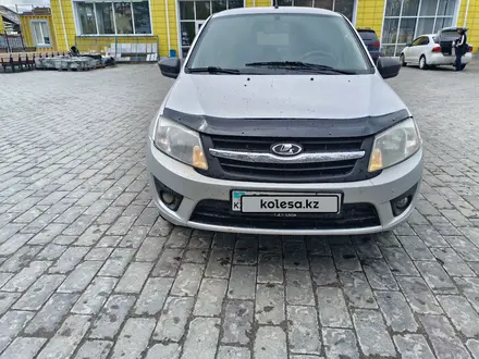 ВАЗ (Lada) Granta 2191 2015 года за 2 650 000 тг. в Костанай