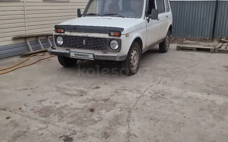 ВАЗ (Lada) Lada 2131 (5-ти дверный) 2003 года за 750 000 тг. в Атырау