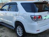 Toyota Fortuner 2013 годаүшін11 500 000 тг. в Атырау – фото 4