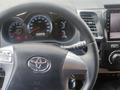 Toyota Fortuner 2013 годаүшін11 400 000 тг. в Атырау – фото 5