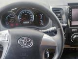 Toyota Fortuner 2013 года за 11 500 000 тг. в Атырау – фото 5