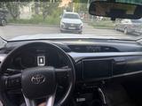 Toyota Hilux 2016 года за 14 700 000 тг. в Алматы – фото 4