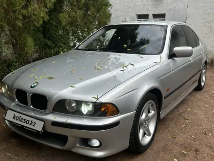 BMW 525 2000 года за 4 500 000 тг. в Тараз – фото 11