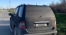 Mercedes-Benz ML 430 2001 года за 1 800 000 тг. в Костанай – фото 5