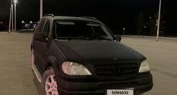 Mercedes-Benz ML 430 2001 годаүшін1 800 000 тг. в Костанай