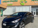 Hyundai Elantra 2014 годаfor4 000 000 тг. в Аральск – фото 2