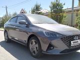 Hyundai Accent 2021 годаүшін9 300 000 тг. в Шымкент – фото 2