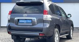 Toyota Land Cruiser Prado 2013 года за 14 500 000 тг. в Астана – фото 3