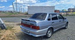 ВАЗ (Lada) 2115 2009 года за 930 000 тг. в Рудный – фото 3