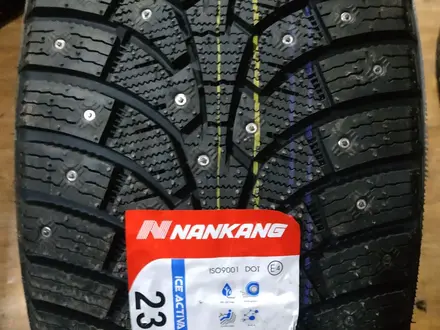 Шины в Астане 235/45 R18 NANKANG SW — 9. за 69 000 тг. в Астана