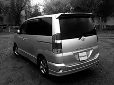 Toyota Noah, 2007