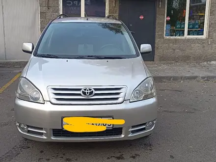 Toyota Avensis Verso 2001 года за 6 200 000 тг. в Алматы – фото 21