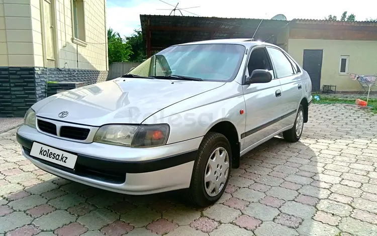 Toyota Carina E 1997 года за 1 800 000 тг. в Алматы