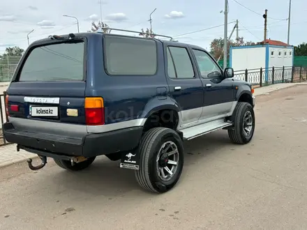 Toyota 4Runner 1990 года за 3 400 000 тг. в Балхаш – фото 6