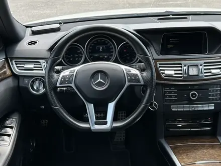 Mercedes-Benz E 200 2015 года за 15 000 000 тг. в Шымкент – фото 8
