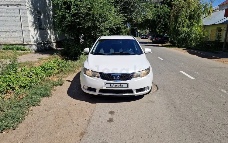 Kia Cerato 2012 года за 4 000 000 тг. в Уральск