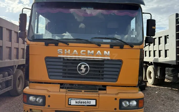 Shacman (Shaanxi)  F2000 2011 годаүшін12 000 000 тг. в Караганда