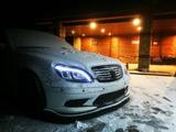 Фары W220 led тюнинг за 330 000 тг. в Караганда