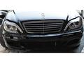 Фары W220 led тюнинг за 330 000 тг. в Караганда – фото 3