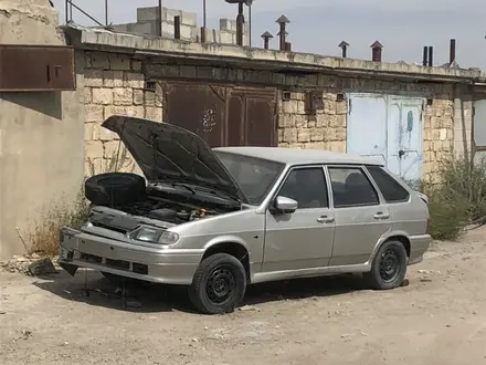 ВАЗ (Lada) 2114 2004 года за 380 000 тг. в Актау – фото 15