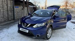 Nissan Qashqai 2016 годаfor9 200 000 тг. в Алматы