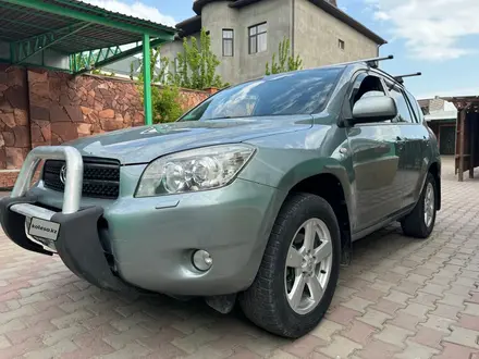 Toyota RAV4 2007 года за 7 500 000 тг. в Шымкент – фото 34