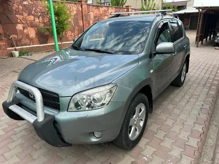 Toyota RAV4 2007 года за 7 500 000 тг. в Шымкент – фото 35